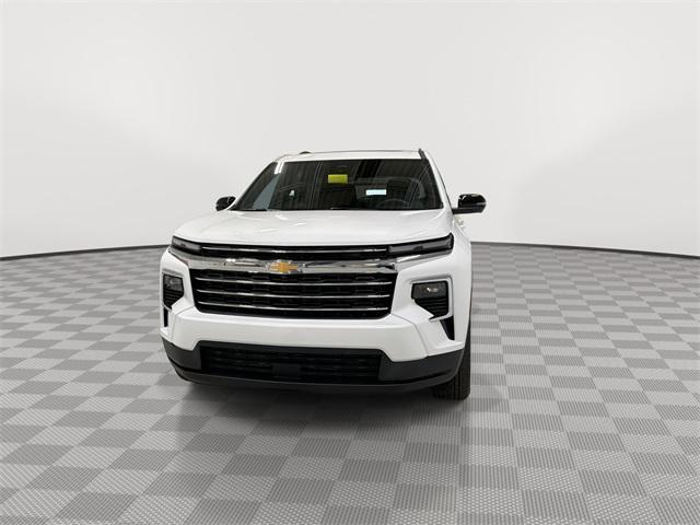 new 2026 Chevrolet Traverse car, priced at $46,794