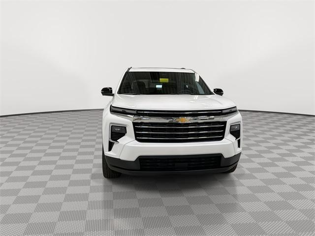new 2026 Chevrolet Traverse car, priced at $46,794