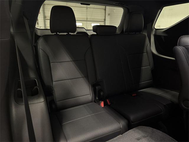 new 2026 Chevrolet Traverse car, priced at $46,794