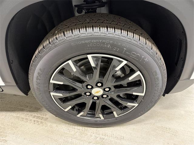 new 2026 Chevrolet Traverse car, priced at $46,794