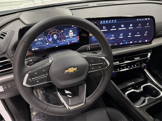 new 2026 Chevrolet Traverse car, priced at $46,794