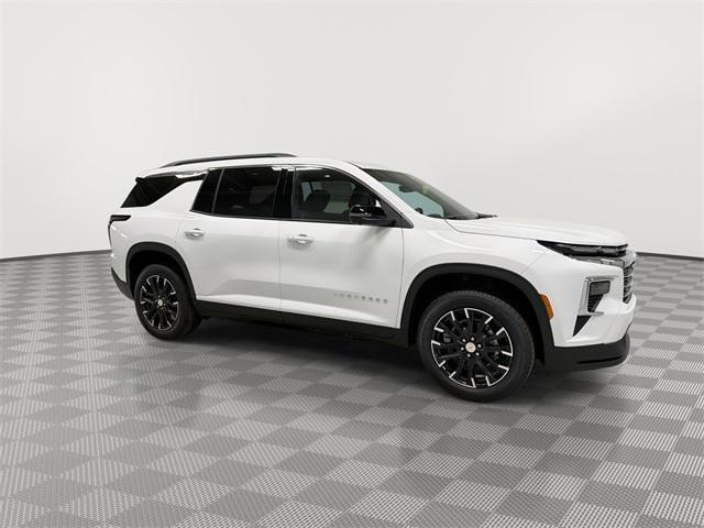 new 2026 Chevrolet Traverse car, priced at $46,794