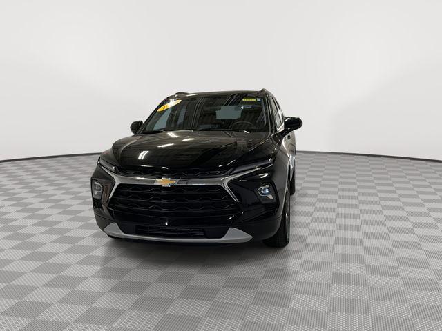 used 2024 Chevrolet Blazer car, priced at $26,805