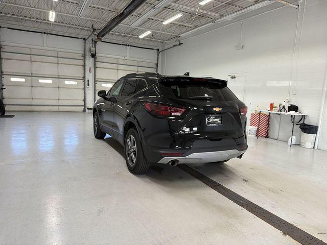 used 2024 Chevrolet Blazer car, priced at $27,997