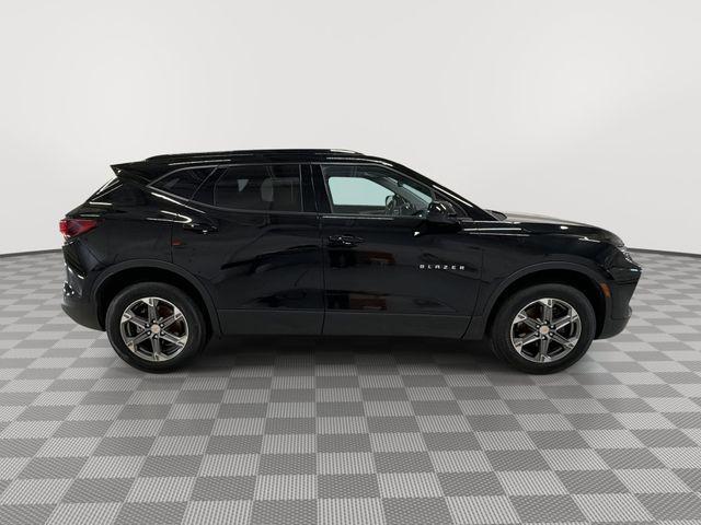 used 2024 Chevrolet Blazer car, priced at $26,805