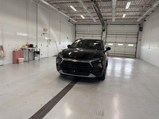 used 2024 Chevrolet Blazer car, priced at $27,997