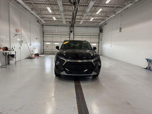 used 2024 Chevrolet Blazer car, priced at $27,997
