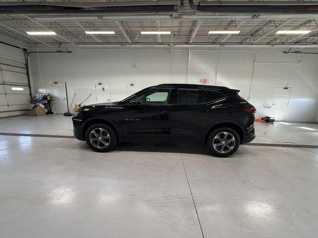 used 2024 Chevrolet Blazer car, priced at $27,997