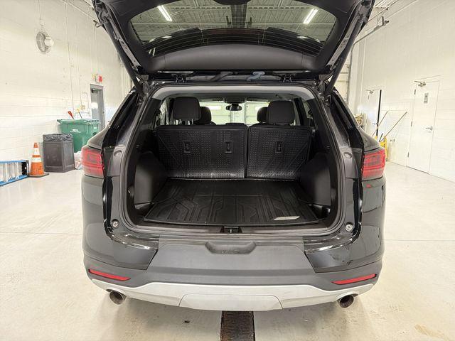 used 2024 Chevrolet Blazer car, priced at $27,997