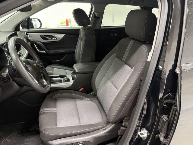 used 2024 Chevrolet Blazer car, priced at $27,997