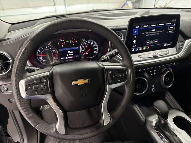 used 2024 Chevrolet Blazer car, priced at $27,997