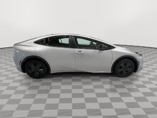 used 2025 Toyota Prius car, priced at $28,179