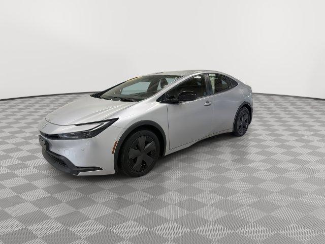 used 2025 Toyota Prius car, priced at $28,179