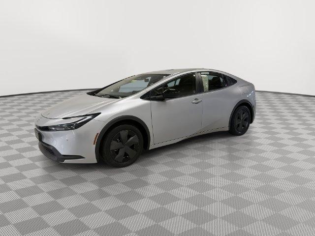 used 2025 Toyota Prius car, priced at $28,179