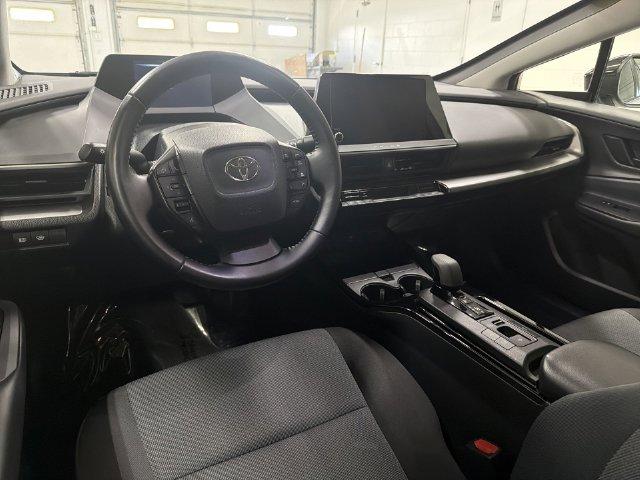 used 2025 Toyota Prius car, priced at $28,179