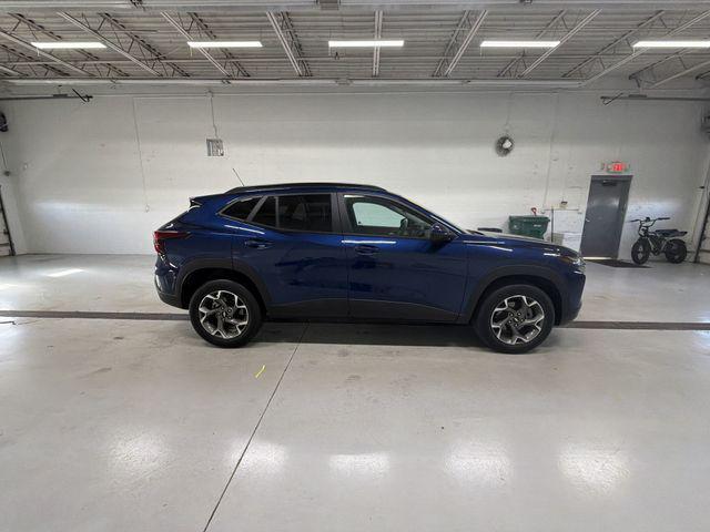 used 2024 Chevrolet Trax car, priced at $21,995