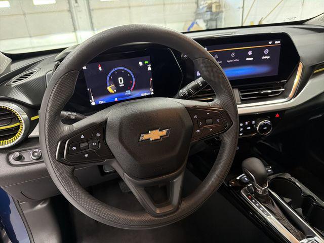 used 2024 Chevrolet Trax car, priced at $21,995