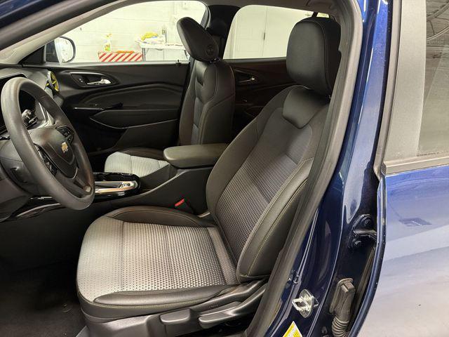 used 2024 Chevrolet Trax car, priced at $21,995
