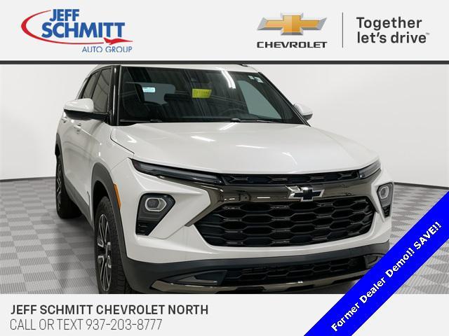 new 2025 Chevrolet TrailBlazer car, priced at $31,967