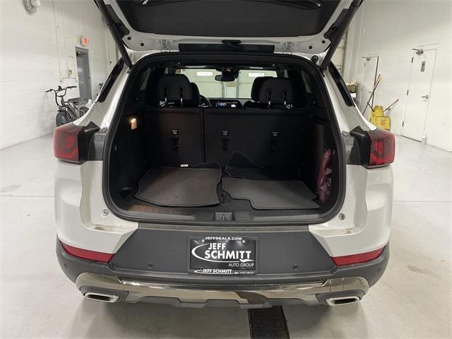 new 2025 Chevrolet TrailBlazer car, priced at $31,967