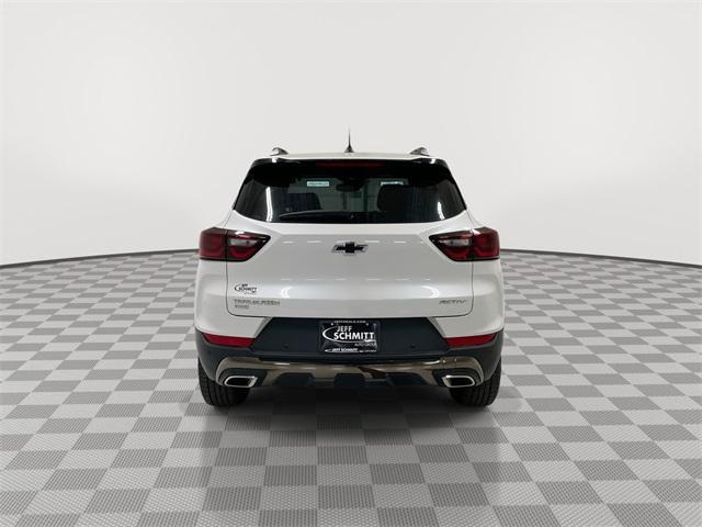 new 2025 Chevrolet TrailBlazer car, priced at $31,967