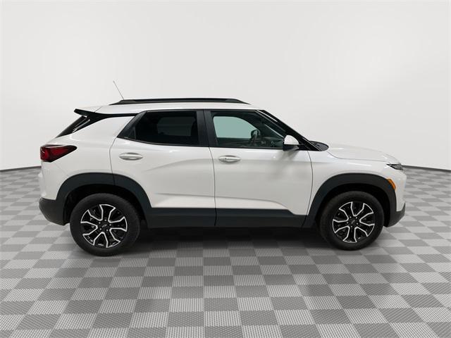 new 2025 Chevrolet TrailBlazer car, priced at $31,967