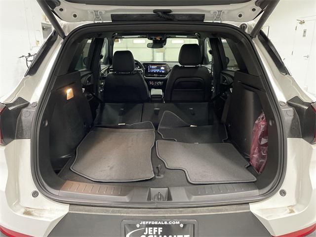 new 2025 Chevrolet TrailBlazer car, priced at $31,967