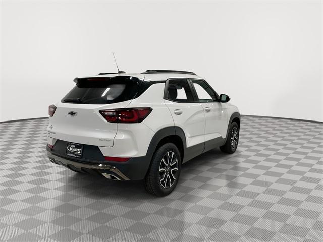 new 2025 Chevrolet TrailBlazer car, priced at $31,967