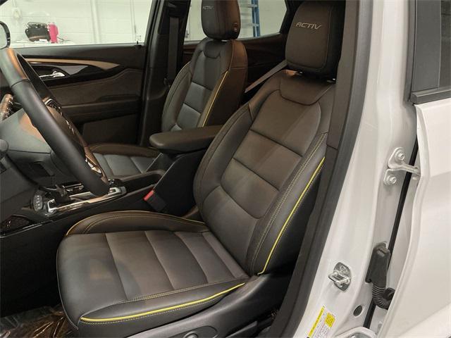 new 2025 Chevrolet TrailBlazer car, priced at $31,967