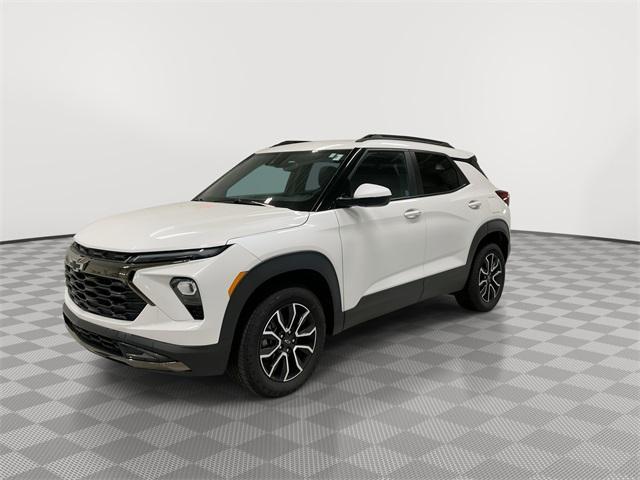 new 2025 Chevrolet TrailBlazer car, priced at $31,967