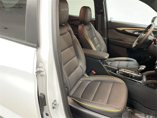 new 2025 Chevrolet TrailBlazer car, priced at $31,967