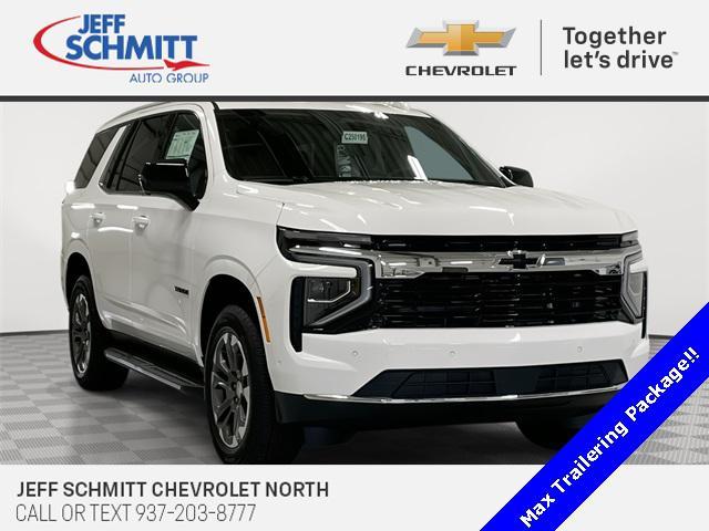 new 2025 Chevrolet Tahoe car, priced at $63,080