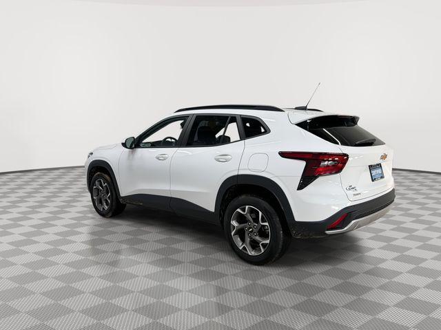 used 2025 Chevrolet Trax car, priced at $22,997