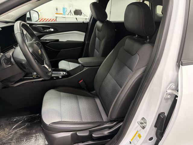 used 2025 Chevrolet Trax car, priced at $22,765