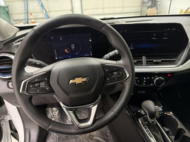 used 2025 Chevrolet Trax car, priced at $22,997