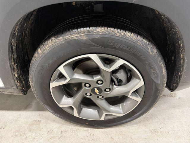 used 2025 Chevrolet Trax car, priced at $22,997