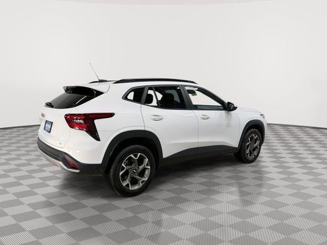 used 2025 Chevrolet Trax car, priced at $22,997