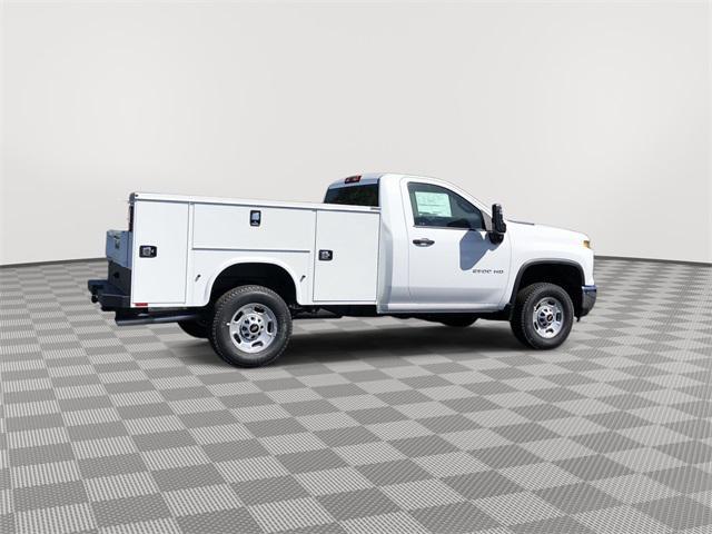 new 2024 Chevrolet Silverado 2500 car, priced at $58,332