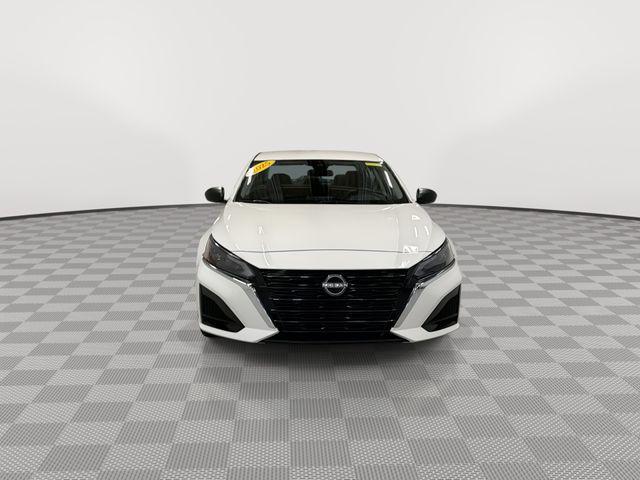 used 2025 Nissan Altima car, priced at $21,220