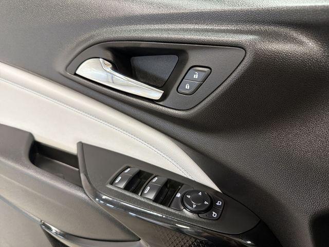 used 2025 Chevrolet Trax car, priced at $22,997