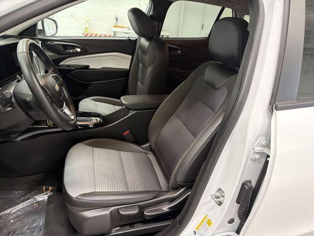 used 2025 Chevrolet Trax car, priced at $22,997
