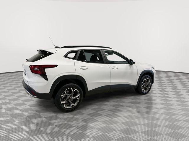 used 2025 Chevrolet Trax car, priced at $22,997