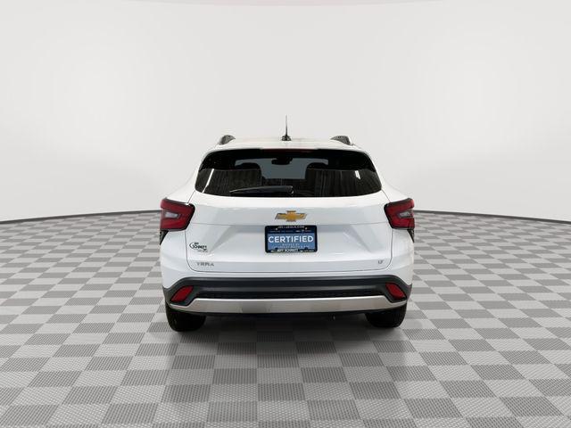 used 2025 Chevrolet Trax car, priced at $22,997