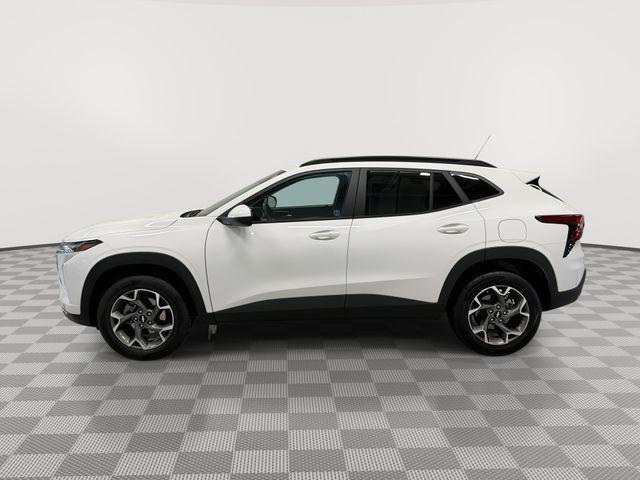 used 2025 Chevrolet Trax car, priced at $22,997