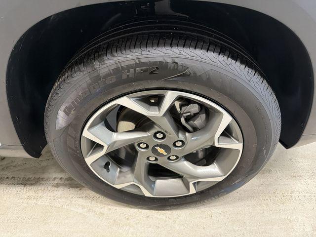 used 2025 Chevrolet Trax car, priced at $22,997