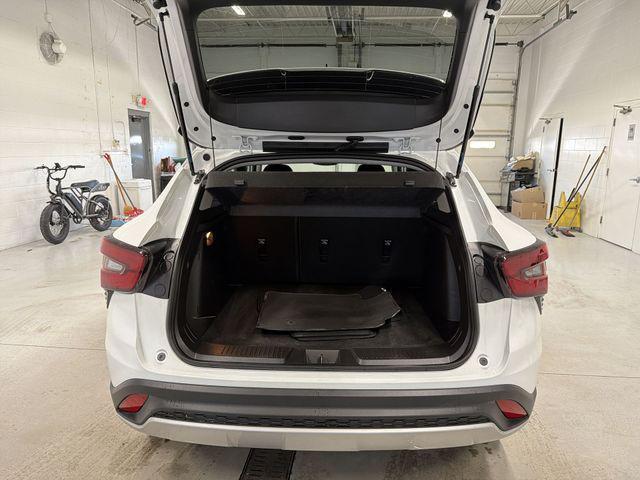 used 2025 Chevrolet Trax car, priced at $22,997