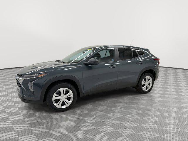 used 2026 Chevrolet Trax car, priced at $23,195