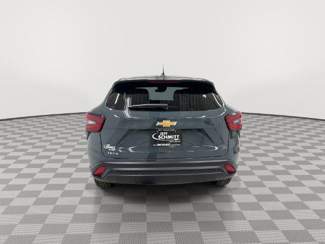 used 2026 Chevrolet Trax car, priced at $23,195