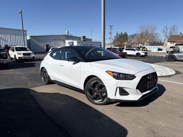 used 2019 Hyundai Veloster car, priced at $14,364