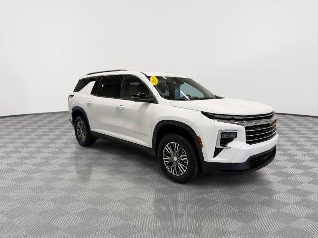 used 2026 Chevrolet Traverse car, priced at $37,397